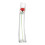 Kenzo Kenzo Flower Eau de Parfum Mini Splash til kvinder .13 Ounce 3