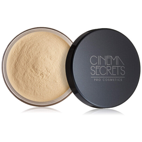 CINEMA SECRETS Pro Cosmetics Υπερδιαυγής πούδρα σε μορφή χύμα κρέμας