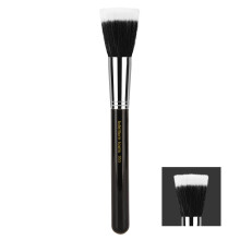 Pincel de maquiagem profissional Bdellium Tools - Acabamento Maestro Srie 955 - Com fibras sintticas macias para aplicao leve pontilhada (pre