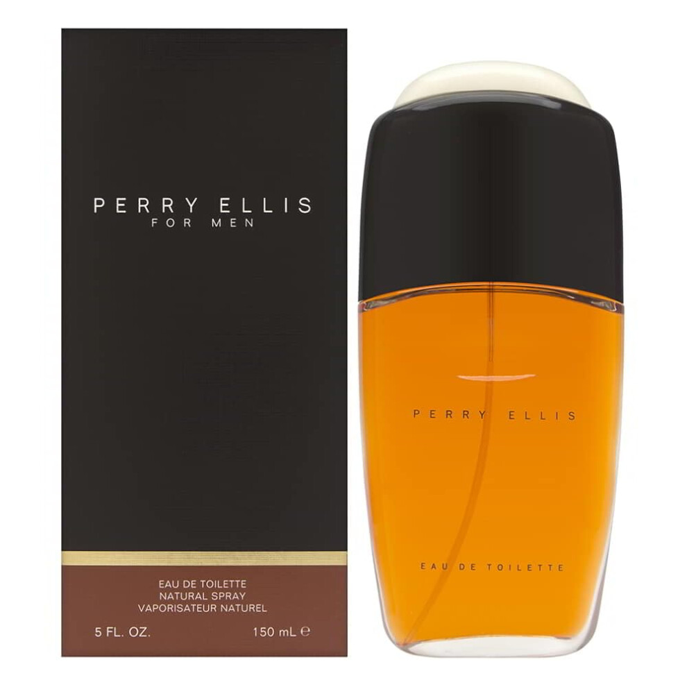 Perry Ellis by Perry Ellis for Men Eau De Toilette Spray  5 Ounce
