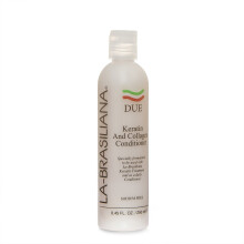 La-Brasiliana Due Keratin and Collagen Conditioner 8.45 fl.oz.