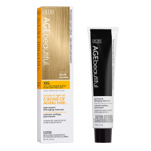 AGEbeautiful Μόνιμο Χρώμα Μαλλιών Liqui Creme | 100% Κάλυψη Γκρι | Αντιγηραντικό Χρώμα Μαλλιών