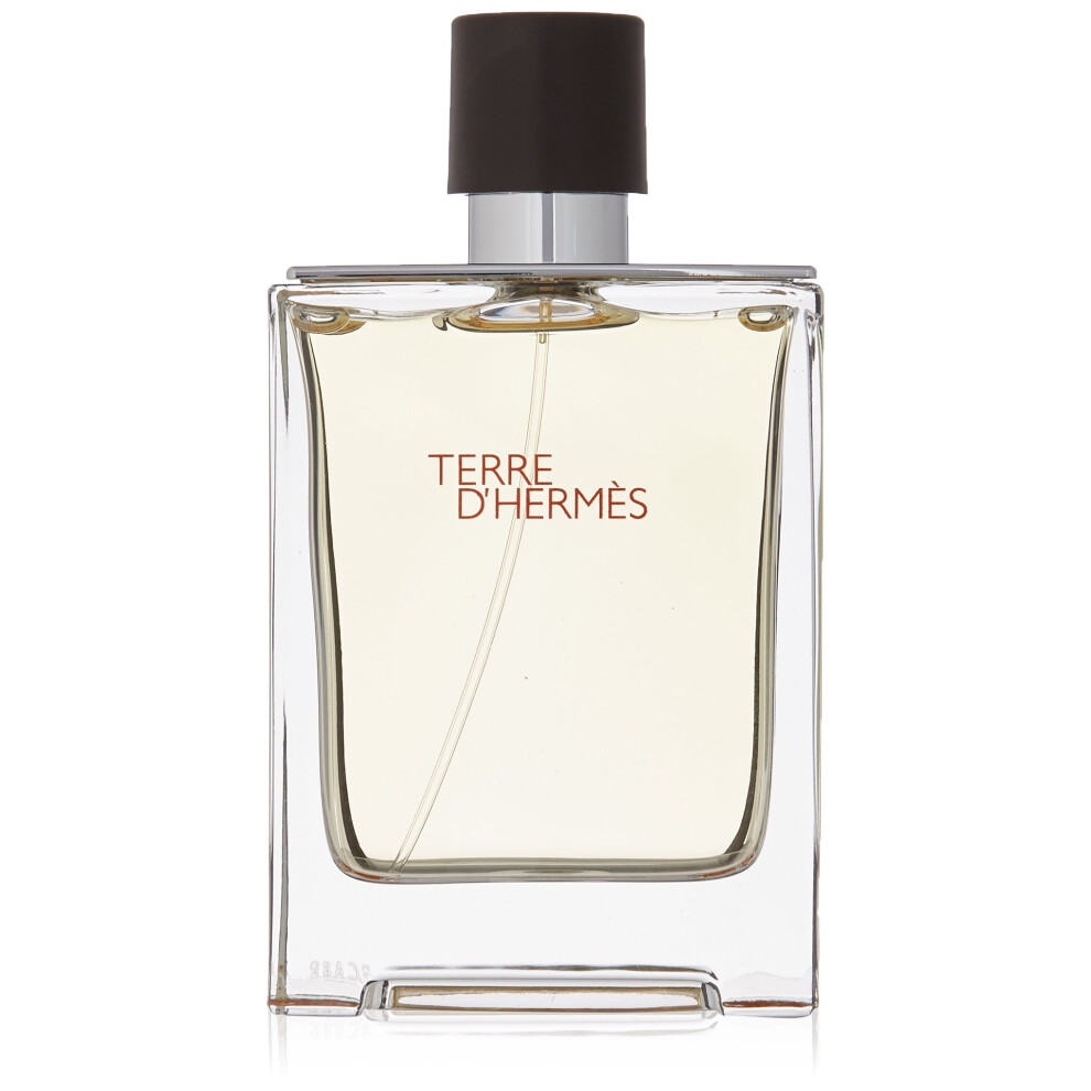Hermes Terre D'hermes Eau de Toilette Spray for Men  3.3 Fluid Ounce