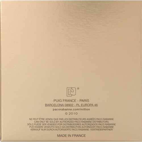 Paco Rabanne PACO RABANNE LADY MILLION van Paco Rabanne 1