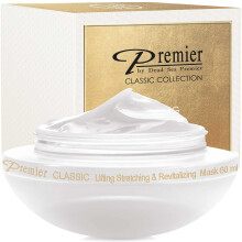 Premier Masque Liftant Instantan     lastifiant et Revitalisant de la Mer Morte 2,04 FL OZ.
