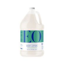 EO Body Lotion Refill 1 Gallon Grapefruit and Mint Organic Plant-Based Botanical Extracts Vitamin E with Pure Essential Oils