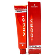 Schwarzkopf Professional Igora Royal farba na vlasy - 6-88 Tmav    extra cerven    blond