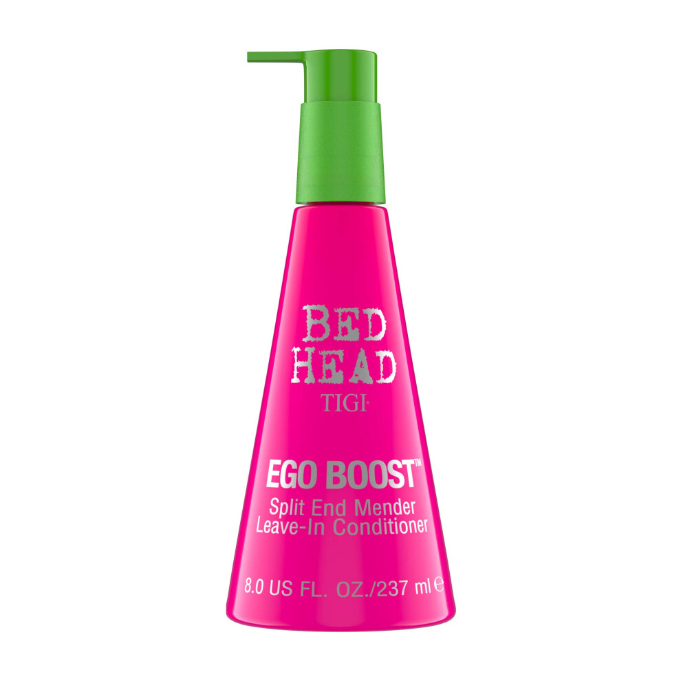 Tigi Bed Head Ego Boost Split End Mender Leave in Conditioner  8.0 Ounce
