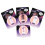 Graftobian Pro Setting Powder - Πούδρα Προσώπου με Φούσκωμα (Λευκό Κλόουν) 1