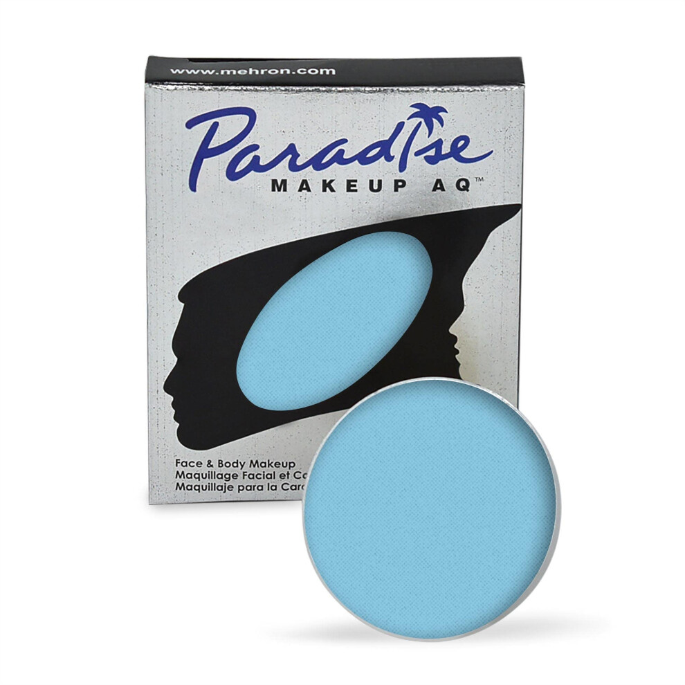 Mehron Makeup Paradise Makeup AQ Refill Size | Stage & Screen  Face & Body Painting  Cosplay  and Halloween | Water Activated Face Paint  Body Paint