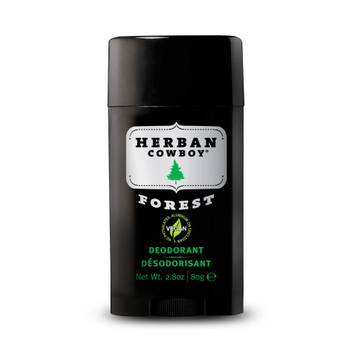 Herban Cowboy Deodorant Bos 2,8 ounce