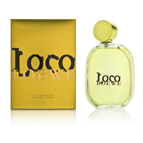 Loewe Loco Eau de Parfum Spray para mujer 50 ml