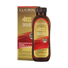 Clairol Professional Permanent Liquicolor fr blond hrfrg 6rr Mrk Int Rd Blond 2 oz