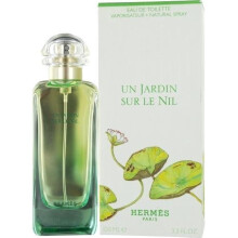 Hermes Eau de Toilette Spray Un Jardin Sur Le Nil 3,4 Unzen