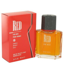 Giorgio Beverly Hills Red Eau de Toilette Spray for Men  3.4 Fluid Ounce