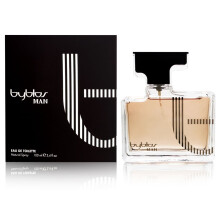 Byblos Man Byblos for Men Eau De Toilette spray 3,4 uncia