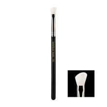 Bdellium Tools Professioneller Make-up-Pinsel  Maestro-Serie 765, kleiner abgewinkelter Shader  mit weichen synthetischen und natrlichen Fasern zu
