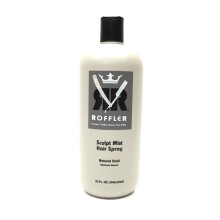 Roffler Sculpt Mist Haarspray mit nat  rlichem Halt, 32 Fl  ssigunzen