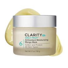 ClarityRx Daglig Frukt Antioxidant Fuktgivande Mango Ansiktsmask