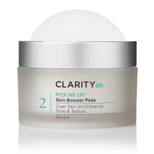 ClarityRx, Pick Me Up, Hautbooster-Pads, 50 Stück