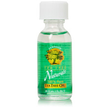 Fantasia Tea Tree Naturals 100% Pure Tea Tree Olie 1 Oz