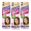 Bigen Bigen Speedy Conditioning Color Refill: 2 Light Warm Chestnut - 3 Pack 1