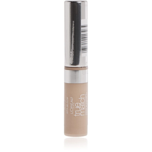 L'Oreal Paris True Match Υπερ-αναμείξιμο Κονσίλερ Ανοιχτό/Ανοιχτό Ουδέτερο 0,17 υγρές ουγγιές
