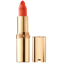 L'Oreal Paris Color Riche Original cremet fugtgivende satin l?bestift med arganolie og vitamin E vulkansk 1 t?lling