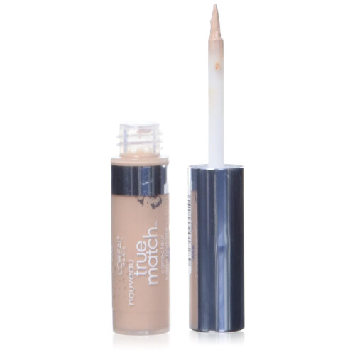L'Oreal True Match Concealer Fair/Light Cool [C1-2-3] 0.17 oz