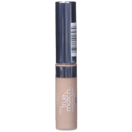 L'Oreal True Match Concealer Fair/Light Cool [C1-2-3] 0.17 oz 1