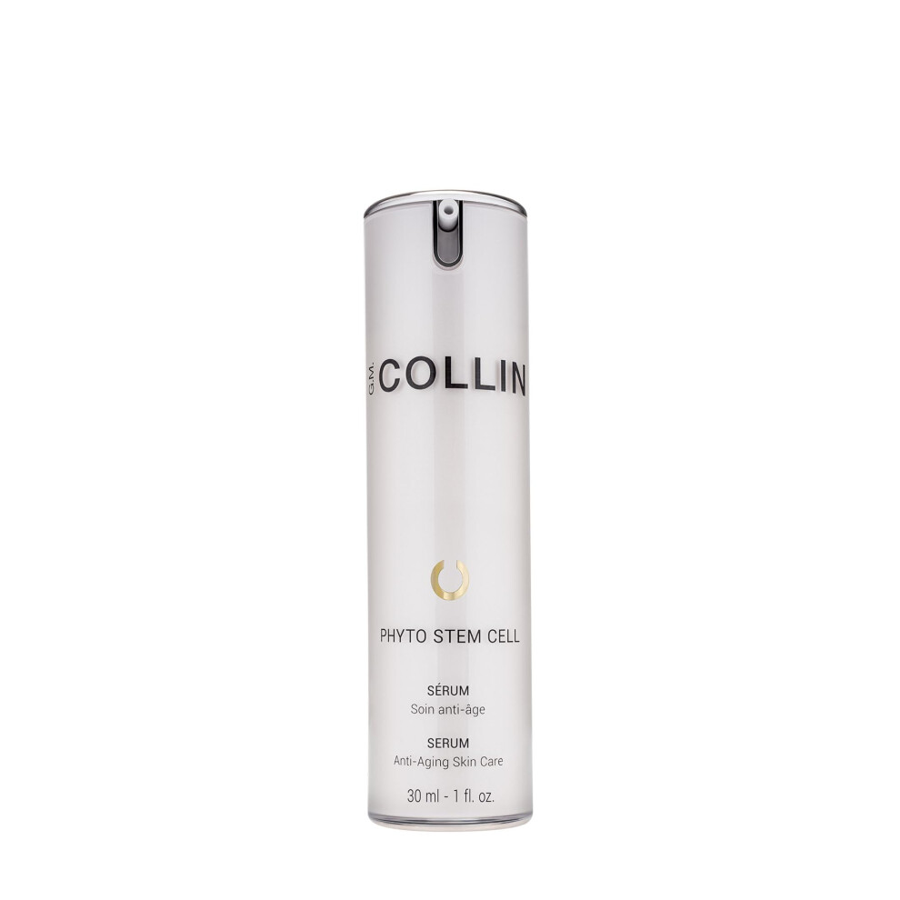 G.m. Kollin G.m. Collin Phyto Stem Cell Serum - Anti-Aging Face Serum With Peptides | Barrier Repair | Reduce Signs Of Aging