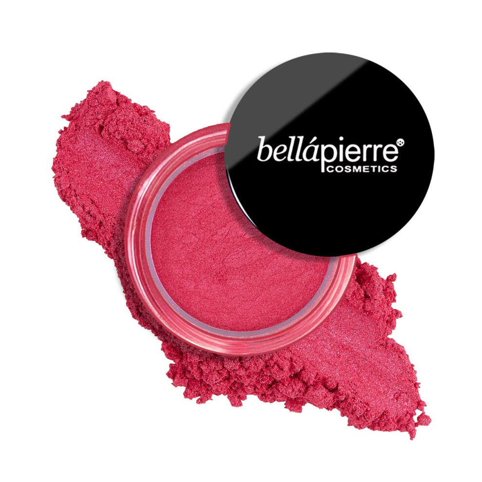 Bellapierre Shimmer Powder | Paraben Free | Vegan & Cruelty Free | All Skin Types | 2.35G - Resonance