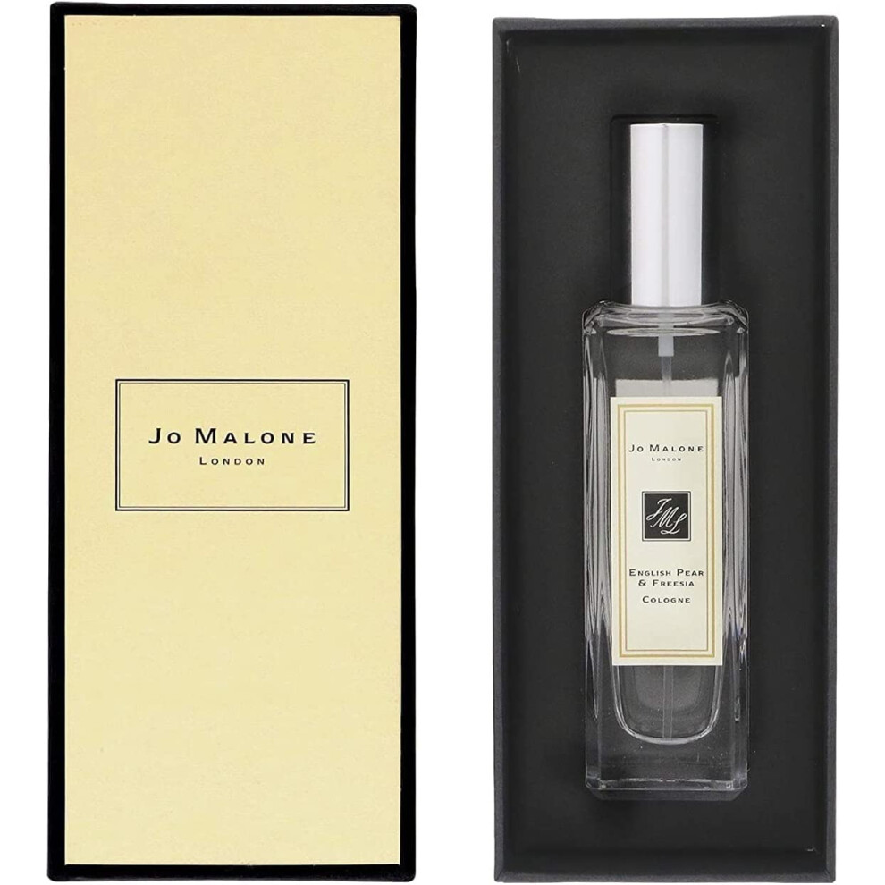 Jo Malone English Pear & Freesia cologne Spray for Unisex  1 Ounce  white-image-OPC-PGM9PHS-NEW