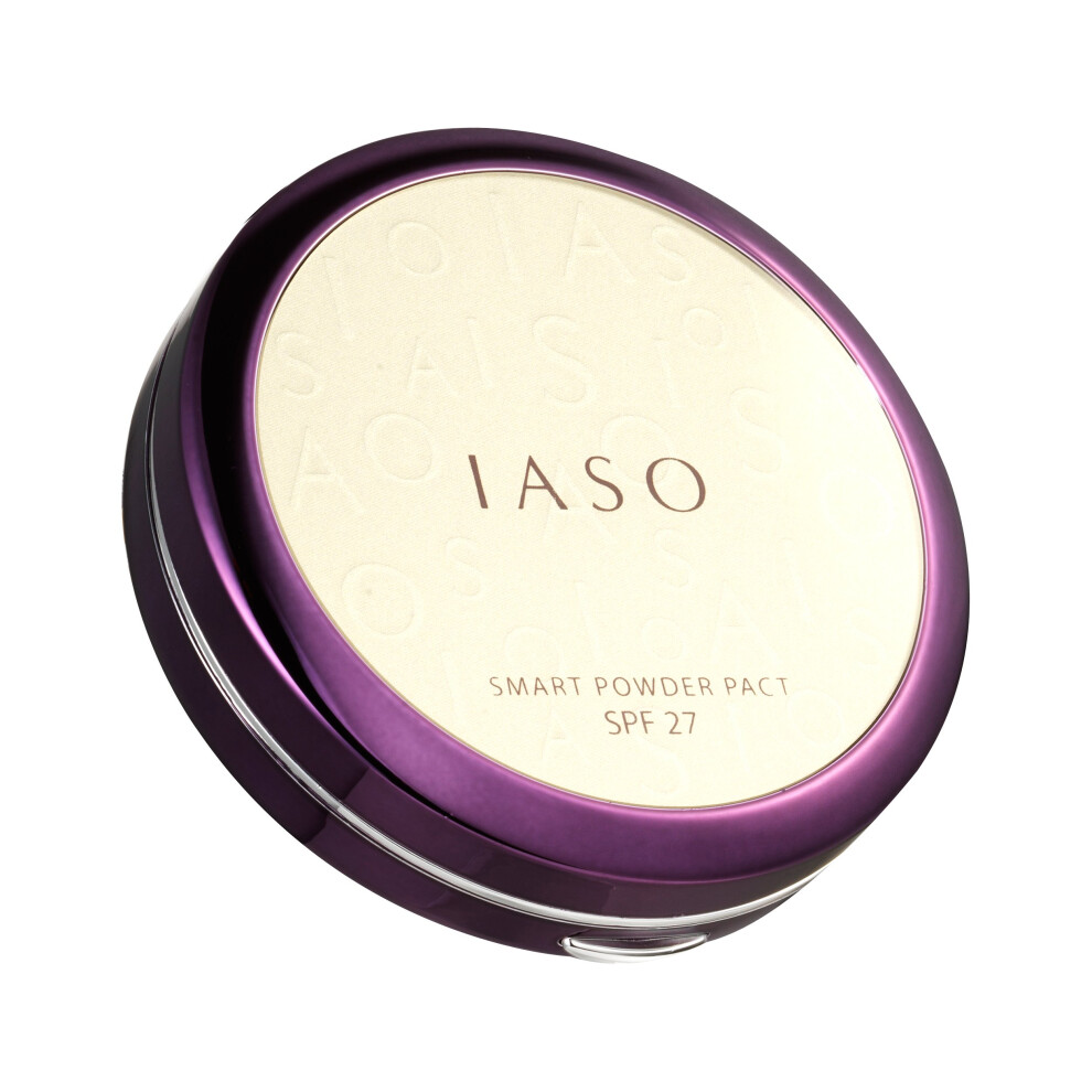 Iaso Beige Smart Powder Pact #21 Cool