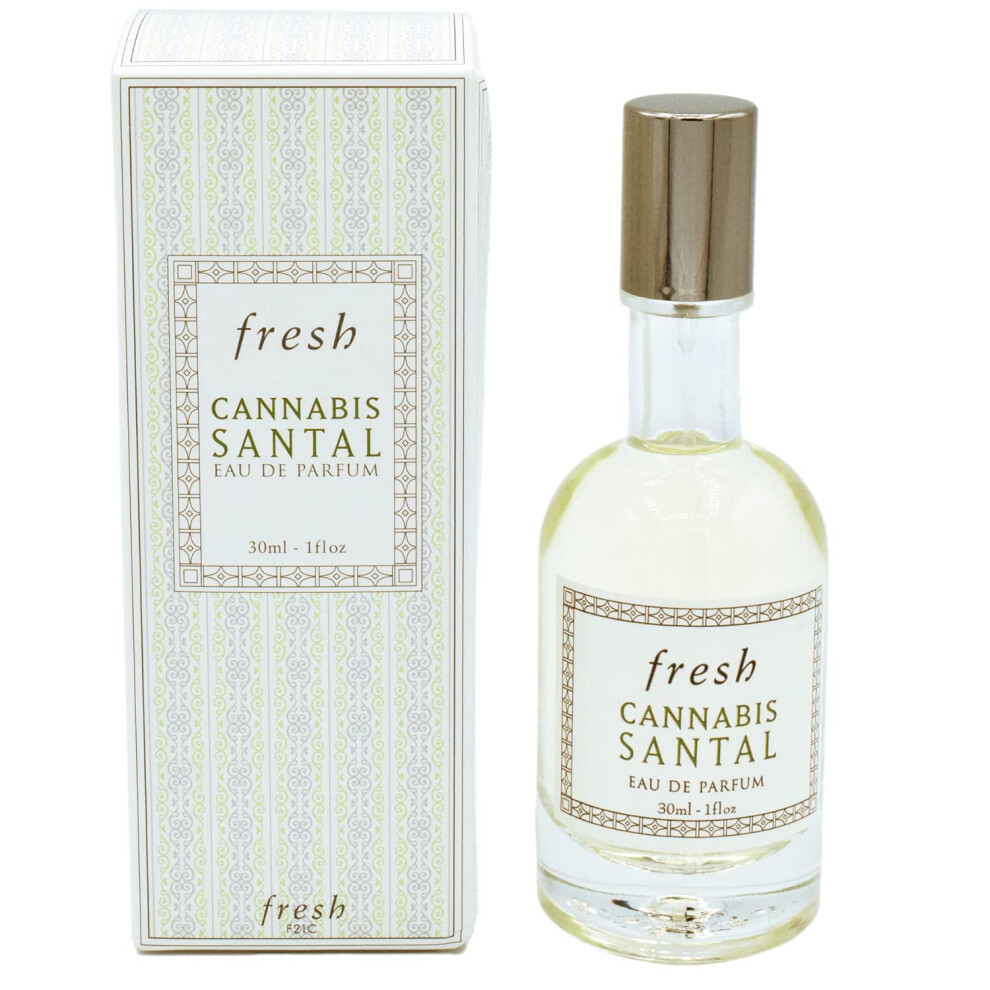 Fresh Cannabis Santal 1 Oz Eau De Parfum Spray