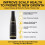 Revivogen MD Shampoo Bio-Cleansing pour Cheveux Clairsemés, Bloqueur de DHT 4