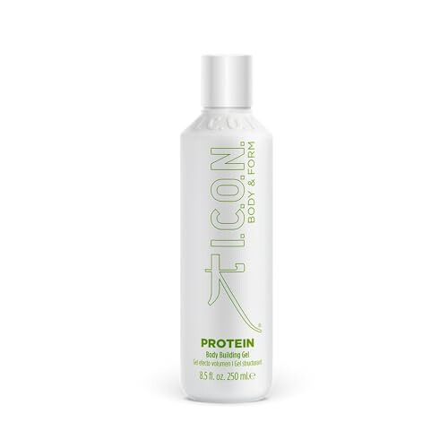 K ICON Protein Body Building Gel Τζελ Μαλλιών για Σμίλευση και Όγκο για Χτενίσματα με Ξανθιά 2