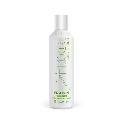 K ICON Protein Body Building Gel Τζελ Μαλλιών για Σμίλευση και Όγκο για Χτενίσματα με Ξανθιά 1