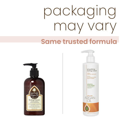 Κρέμα styling με έλαιο argan ONE 'N ONLY HP-539414 2