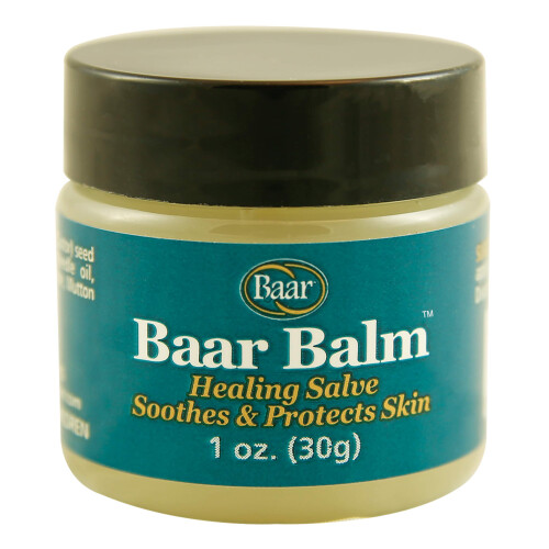 BAAR BALM 1 OZ