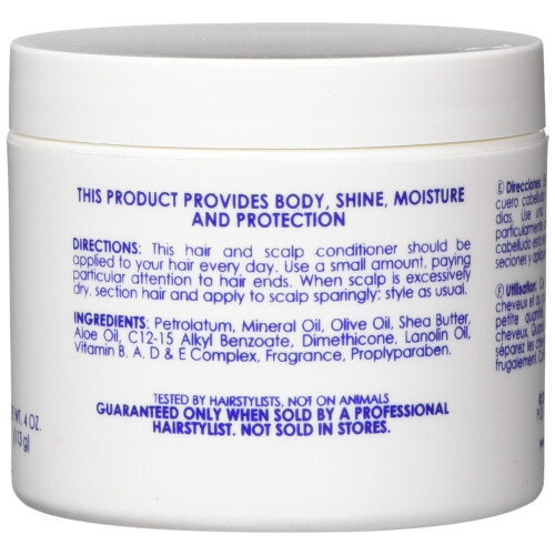 Nairobi Vita-Sheen Light Conditioning Coiffure et Glossifier 4 onces 1