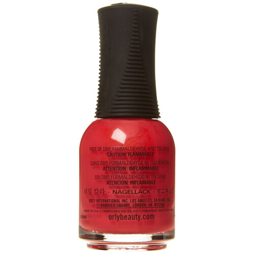 Orly Orly Nail Lacquer Lola 0.6 Fluid Ounce 1