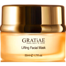 Gratiae Organics Lifting-Gesichtsmaske 1,7 Unzen