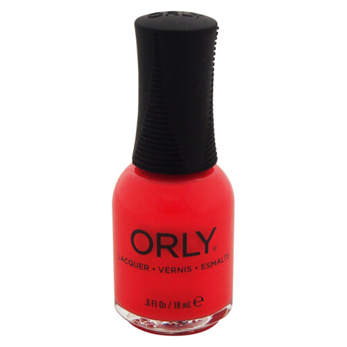 Orly Orly Nail Lacquer Lola 0.6 Fluid Ounce