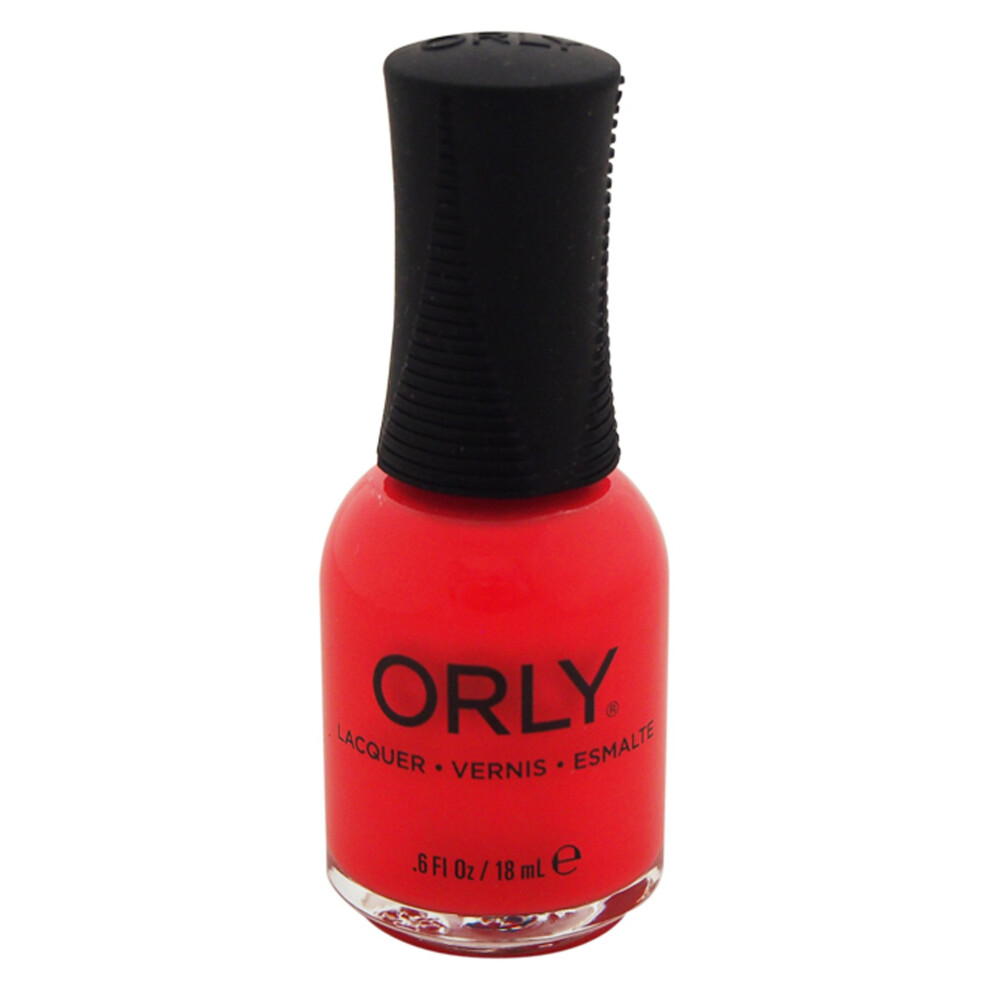 Orly Nail Lacquer Lola 0.6 Fluid Ounce