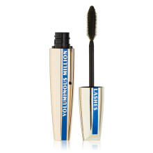 Loreal paris makeup volumin?s million vipper mascara volumiserende kollagen infunderet ?jenmakeup amplificerende mascara b?rste vandt?t sort sort