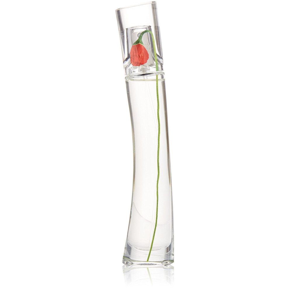 Flower By Kenzo For Women Eau-de-parfume Spray  1 Ounce