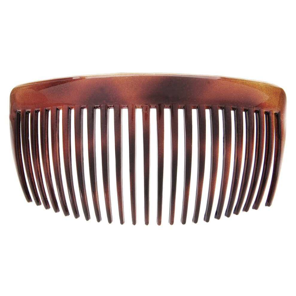 Franc Zsko Luxe France Luxe Primo Large Comb - Tortoise