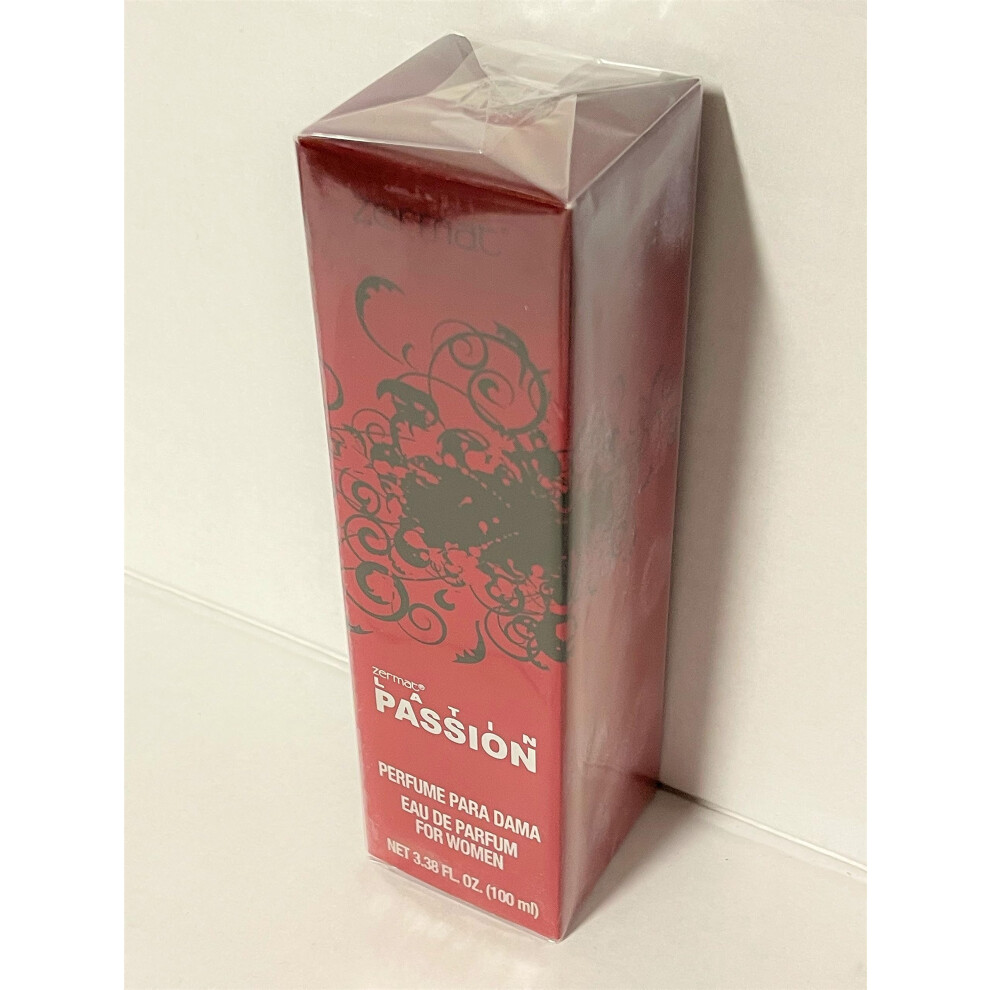 Zermat International Zermat Latin Passion Perfum Wpheromones By Niurka Markos 338 Fl Oz