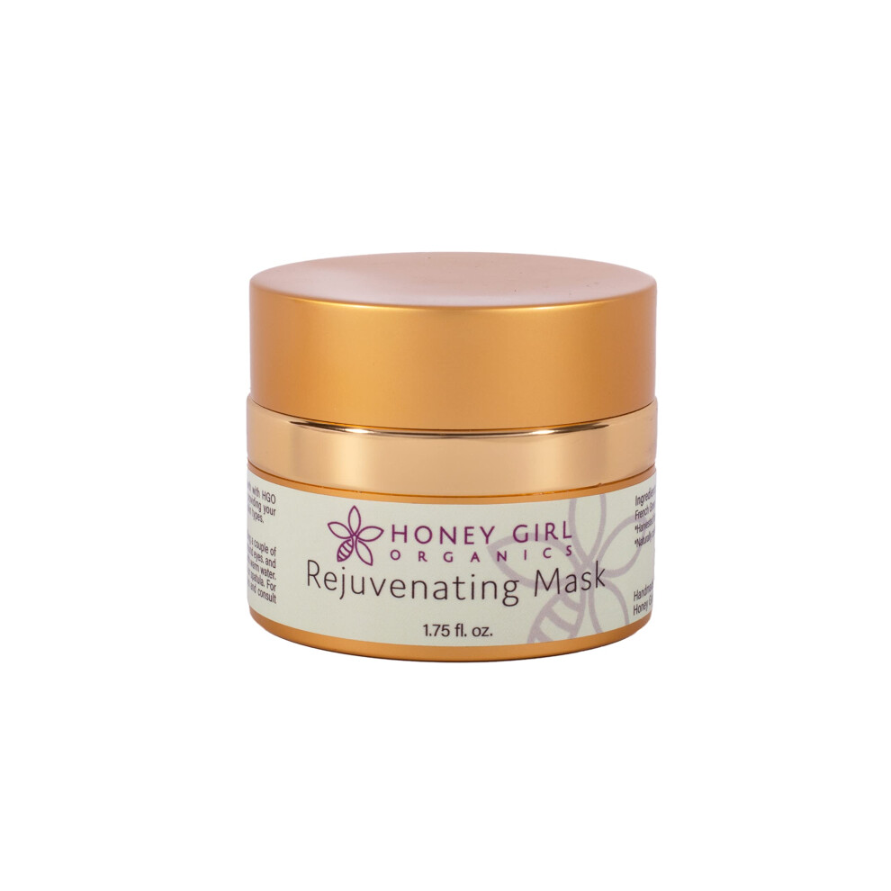 Honey Girl Organics Rejuvenating Mask 1.75 Fluid Ounce
